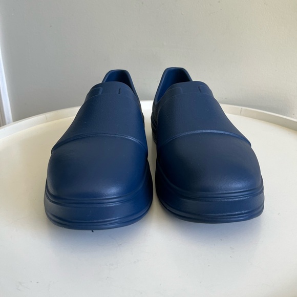 GALES Smart PPE Extra Light All Day Comfort Navy Shoes Unisex M7/W9 Nurses - Picture 9 of 12